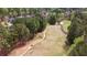 Golf course homesite with views of the green and a cart path at 6317 Southland Forest Dr, Stone Mountain, GA 30087