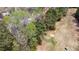 Overhead view of golf course homesites surrounded by mature trees and green space at 6317 Southland Forest Dr, Stone Mountain, GA 30087