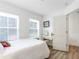 Well-lit bedroom offering two windows and a bright vanity area at 4460 Dalston Ne Dr, Atlanta, GA 30342