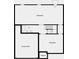 Unfinished basement layout, with potential for customization and extra living space at 534 Nolden Trl, Dacula, GA 30019