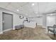 Welcoming lobby area with a reception desk and comfortable seating for residents and guests at 375 Ralph Mcgill Ne Blvd # 502, Atlanta, GA 30312
