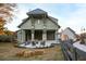Beautiful outdoor space with covered area and stylish patio setup for gatherings at 54 Black Gum Ln # 48, Auburn, GA 30011