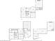 A complete floor plan with labeled rooms is a great reference for planning the layout of your home at 1260 Centenary Rdg, Snellville, GA 30078