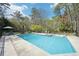 Enjoy a large in-ground pool for refreshing swims and outdoor fun in your private backyard at 1260 Centenary Rdg, Snellville, GA 30078