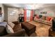 Comfortable living room with plush seating, neutral walls, and natural light at 6348 Garnet Dr, Douglasville, GA 30135