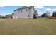 Spacious backyard with a large grassy area, perfect for outdoor activities and recreation at 4315 Balsam Bark Dr, Cumming, GA 30028