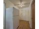 Eat-in kitchen with refrigerator and laundry at 1368 Scott Blvd, Decatur, GA 30030
