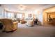 Inviting living room featuring neutral tones, comfortable seating, and natural light at 1187 Plantation Dr, Villa Rica, GA 30180