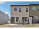 Inviting backyard with a well-maintained patio, great for outdoor gatherings and relaxation at 1901 Creel Ln, Atlanta, GA 30349