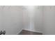 Storage closet area with wire racks for storage at 11352 Michelle Way, Hampton, GA 30228