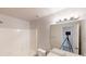 Bathroom featuring a shower and tub combination at 40 Kingfisher Walk, Covington, GA 30014