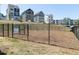 Fenced community dog park area for residents to exercise and socialize their pets at 1366 Creekside Nw Cir, Atlanta, GA 30318