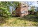 Charming home featuring a brick exterior on a lush green lawn at 3117 Janice Cir, Atlanta, GA 30341