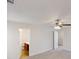 Bedroom offering multiple doorways, an open layout, and abundant natural light at 3515 Devon Chase Rd, Atlanta, GA 30349