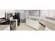 Modern kitchen with stainless steel appliances, granite countertops, and ample cabinet space at 3515 Devon Chase Rd, Atlanta, GA 30349