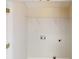 Bright laundry room with shelving and hookups at 3515 Devon Chase Rd, Atlanta, GA 30349