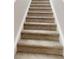 Carpeted stairs leading to the next level of the home, offering a comfortable and safe transition at 3515 Devon Chase Rd, Atlanta, GA 30349