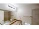Well-lit bathroom with a vanity, shower, and neutral finishes, perfect for relaxation at 3868 Prentiss Dr, Decatur, GA 30034