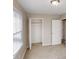 Bedroom featuring carpeting and closet at 3868 Prentiss Dr, Decatur, GA 30034