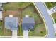 Charming home with lovely landscaping, attached two car garage, and fenced-in yard at 1788 Hanover West Ct, Lawrenceville, GA 30043
