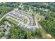 Desirable community showcases charming single-Gathering homes surrounded by lush greenery and mature trees at 1788 Hanover West Ct, Lawrenceville, GA 30043