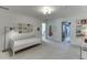 Bright room featuring white walls and decor, art, and access to additional rooms at 1788 Hanover West Ct, Lawrenceville, GA 30043