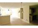 Open living space leading into kitchen area, great for entertaining at 5204 Waldrop, Decatur, GA 30034