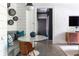 Breakfast nook is adjacent to the living room at 5495 Mount Vernon Pkwy, Atlanta, GA 30327