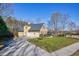Inviting home with a two-car garage and spacious driveway at 2667 White Rock Dr, Buford, GA 30519