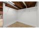 Spacious walk-in closet with white walls and wire shelving for ample storage at 644 Wells Sw St # 8, Atlanta, GA 30310