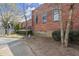 Charming brick building with mature trees and well-maintained landscaping in a desirable location at 644 Wells Sw St # 8, Atlanta, GA 30310