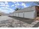 Convenient on-site parking with multiple private garages and ample space for vehicles and storage at 644 Wells Sw St # 8, Atlanta, GA 30310