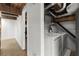 Laundry room features a washer, dryer, and a utility sink at 644 Wells Sw St # 8, Atlanta, GA 30310