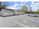 Easy parking with individual garages for residents and plenty of parking for guests at 644 Wells Sw St # 8, Atlanta, GA 30310