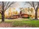 Brick home with mature trees at 3856 Egypt Rd, Snellville, GA 30039