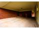 Spacious brick garage with ample storage and a functional design to accommodate multiple vehicles at 3856 Egypt Rd, Snellville, GA 30039