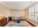 Cozy office space filled with natural light and neutral colors at 4916 Locklear Way, Marietta, GA 30066