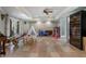 Spacious playroom with tile floors, natural light, and plenty of room for fun and games at 2160 Bradley Trl, Cumming, GA 30041