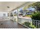 Covered front porch with a view of neighboring homes at 900 Oakhill Sw Ave, Atlanta, GA 30310
