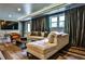 Bright living room with comfortable seating, wood floors, and natural light at 237 Webney Se Dr, Marietta, GA 30068