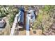 Aerial view of modern homes featuring unique architectural design at 1792 Charles Nw Pl, Atlanta, GA 30318