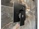 Close-up of shower fixture at 801 Arbor Hill Dr, Stone Mountain, GA 30088