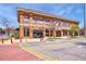 Two-story commercial building featuring storefronts for GameStop and Intown Dental at 1221 Caroline Ne St # 201, Atlanta, GA 30307
