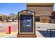 Directory sign with a map of the Edgewood Retail District, brick base and an aluminum frame at 1221 Caroline Ne St # 201, Atlanta, GA 30307