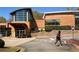 Exterior view of the Decatur Gathering YMCA, showcasing modern architecture and community accessibility at 950 Clairemont Ave, Decatur, GA 30030