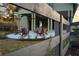 The Hive community center featuring outdoor seating area at 58 Black Gum Ln # 47, Auburn, GA 30011