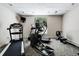 Well-equipped gym area with various exercise machines and ample space at 3203 Lenox Ne Rd # 3, Atlanta, GA 30324