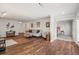 Bright living room with hardwood floors, neutral colors, and plenty of space for entertaining at 3203 Lenox Ne Rd # 3, Atlanta, GA 30324