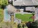A beautiful pool and well-kept yard make this backyard an oasis of its own at 3540 Tuxedo Nw Rd, Atlanta, GA 30305