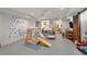 Fun playroom with educational decor, engaging play structures, and a comfortable area for endless playtime at 3540 Tuxedo Nw Rd, Atlanta, GA 30305